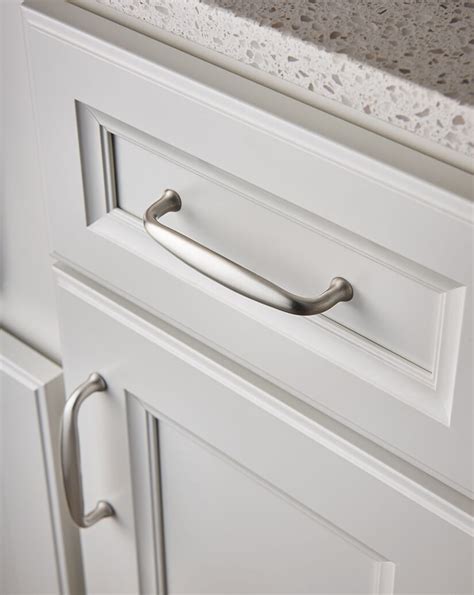 stainless steel cabinet handdles vs brushed nickel|stainless steel nickel cabinet.